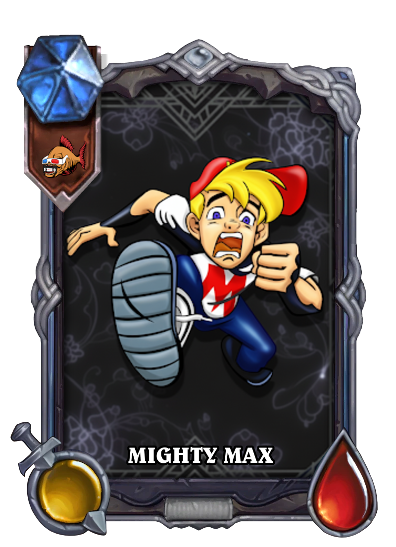 MIGHTY-MAX