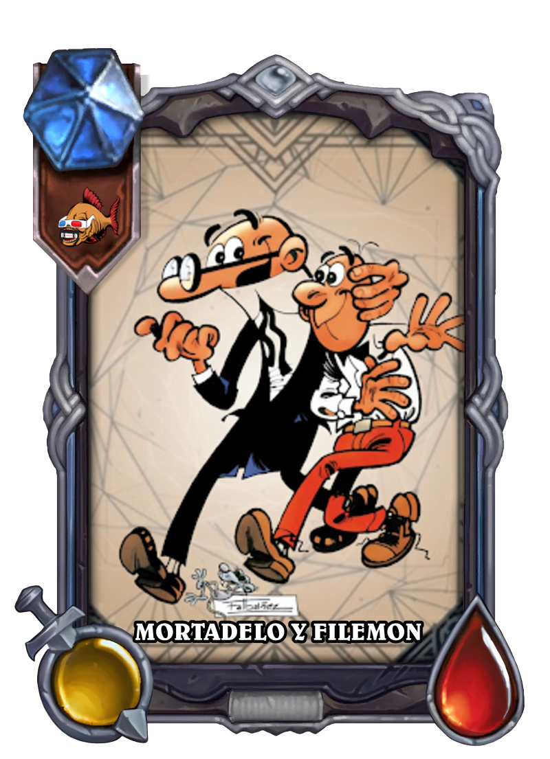 MORTADELO-Y-FILEMON