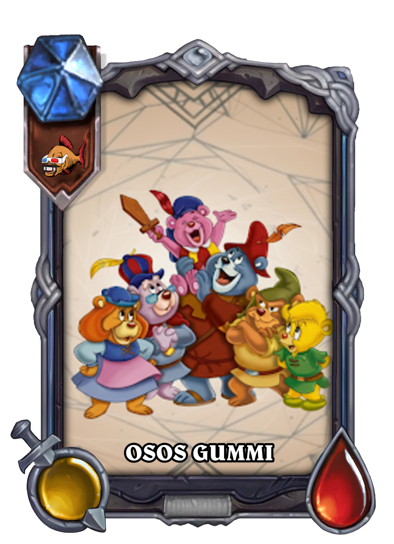 OSOS-GUMMI