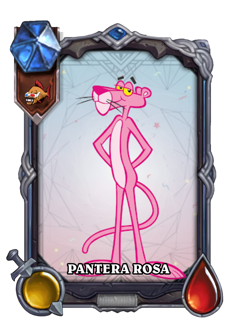 PANTERA-ROSA