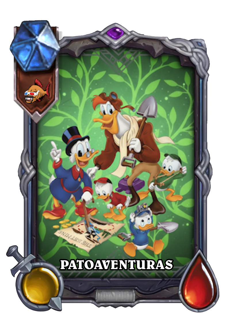 PATOAVENTURAS