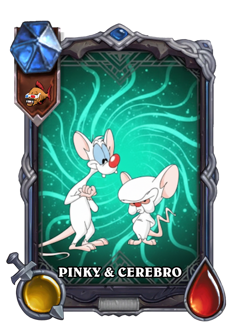 PINKY-&-CEREBRO