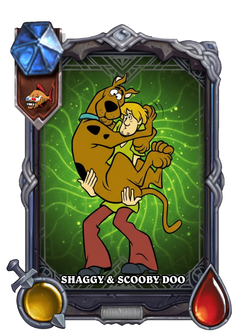 SHAGGY--&-SCOOBY-DOO
