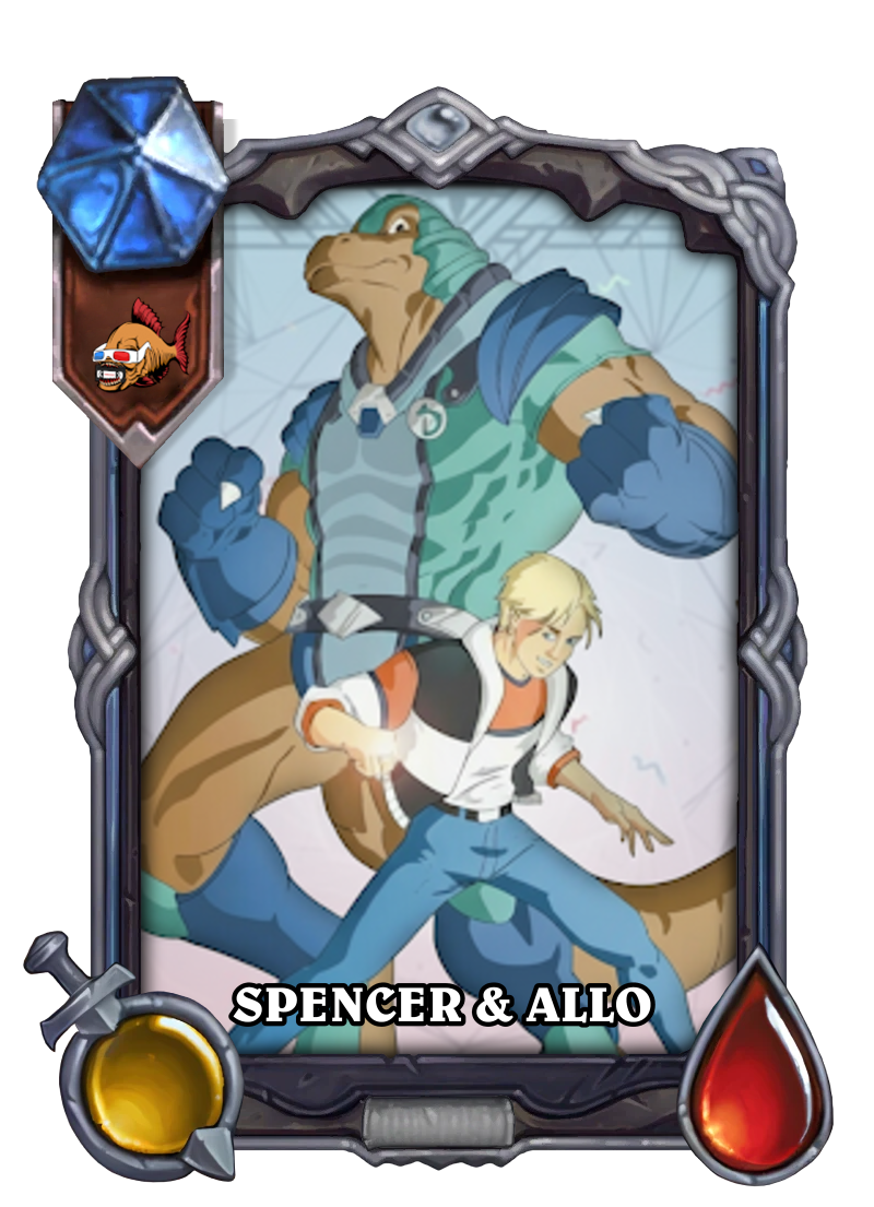 SPENCER-&-ALLO