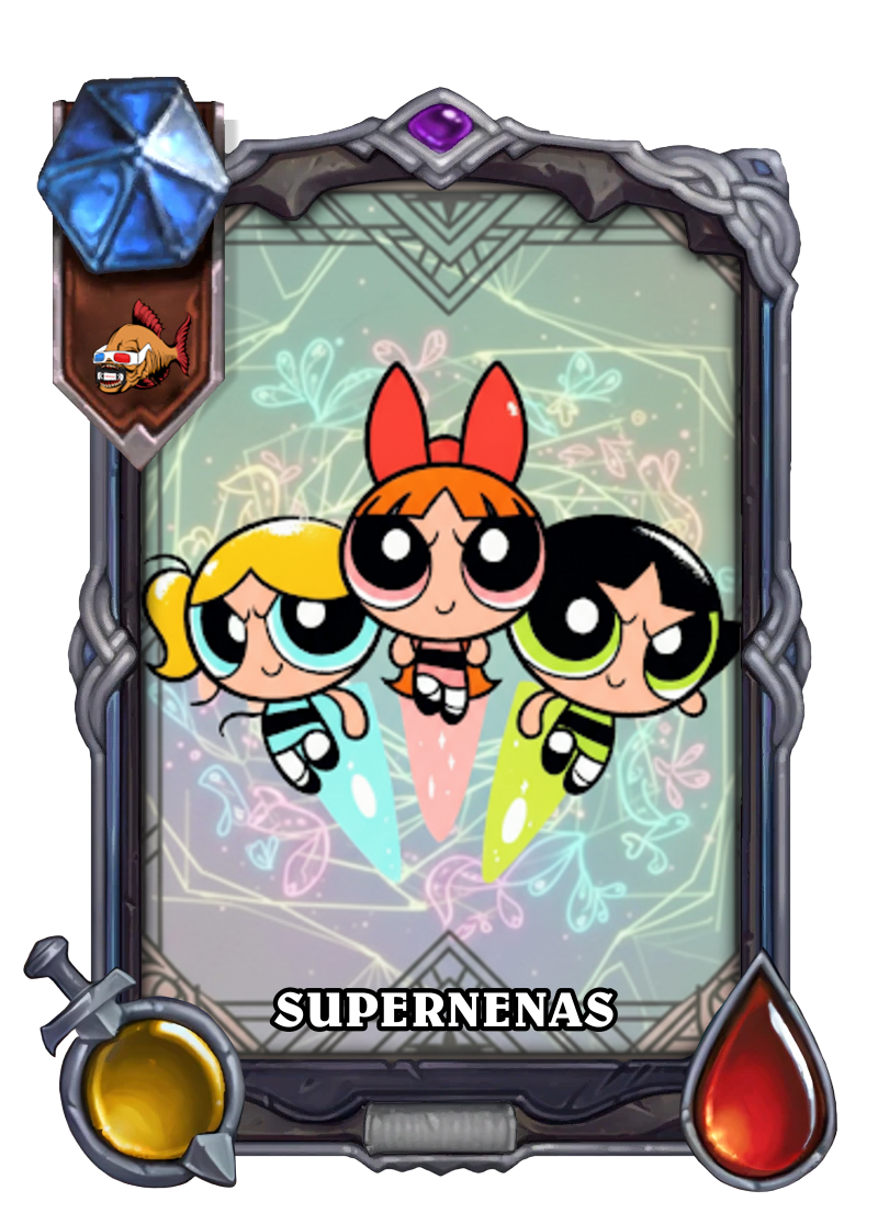 SUPERNENAS
