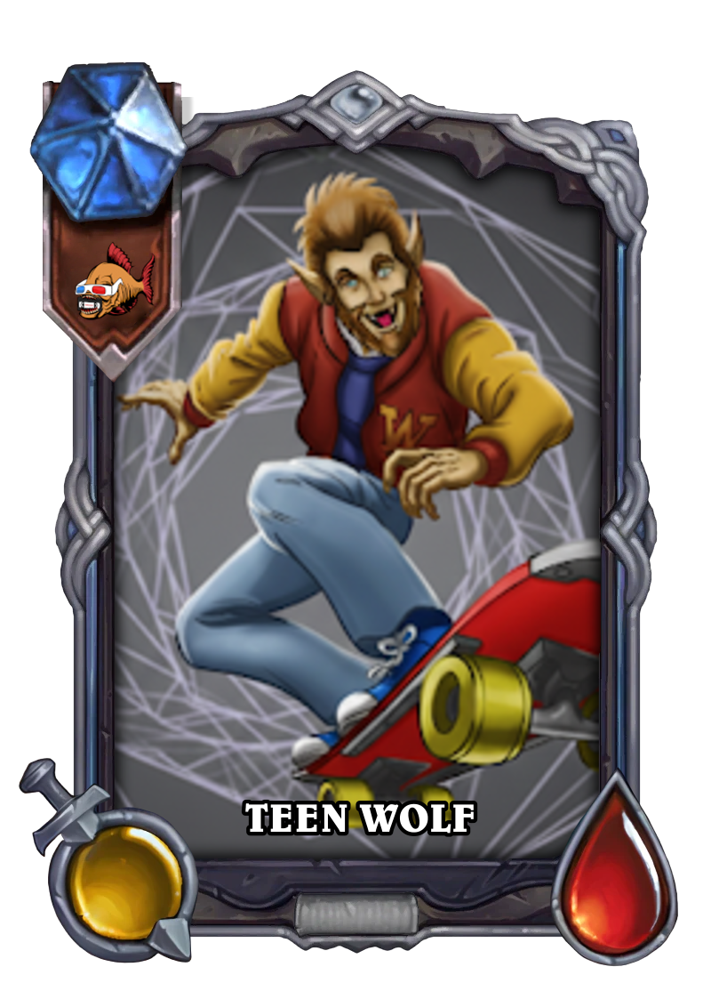 TEEN-WOLF
