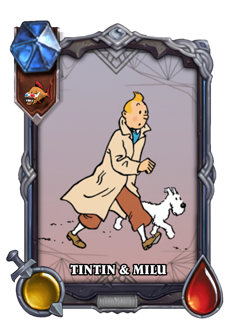 TINTIN-&-MILU