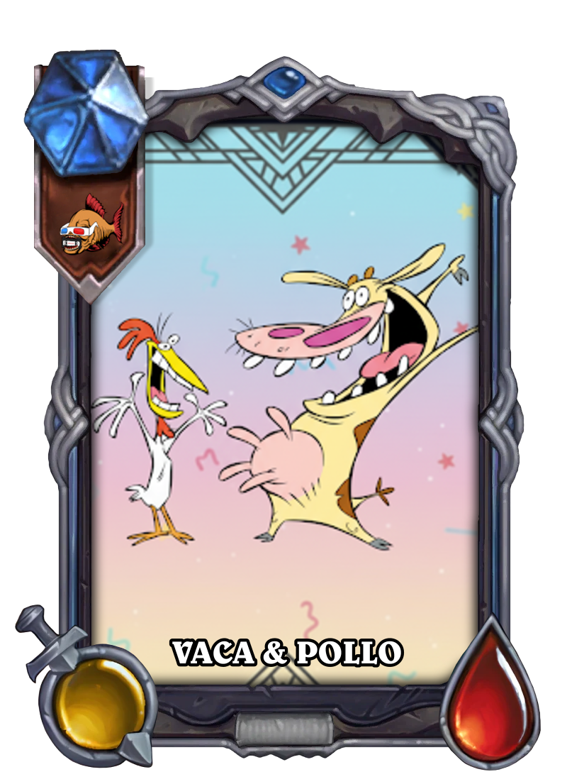 VACA-&-POLLO