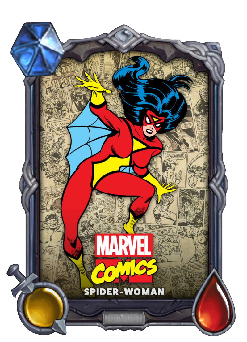 1-SPIDERWOMAN