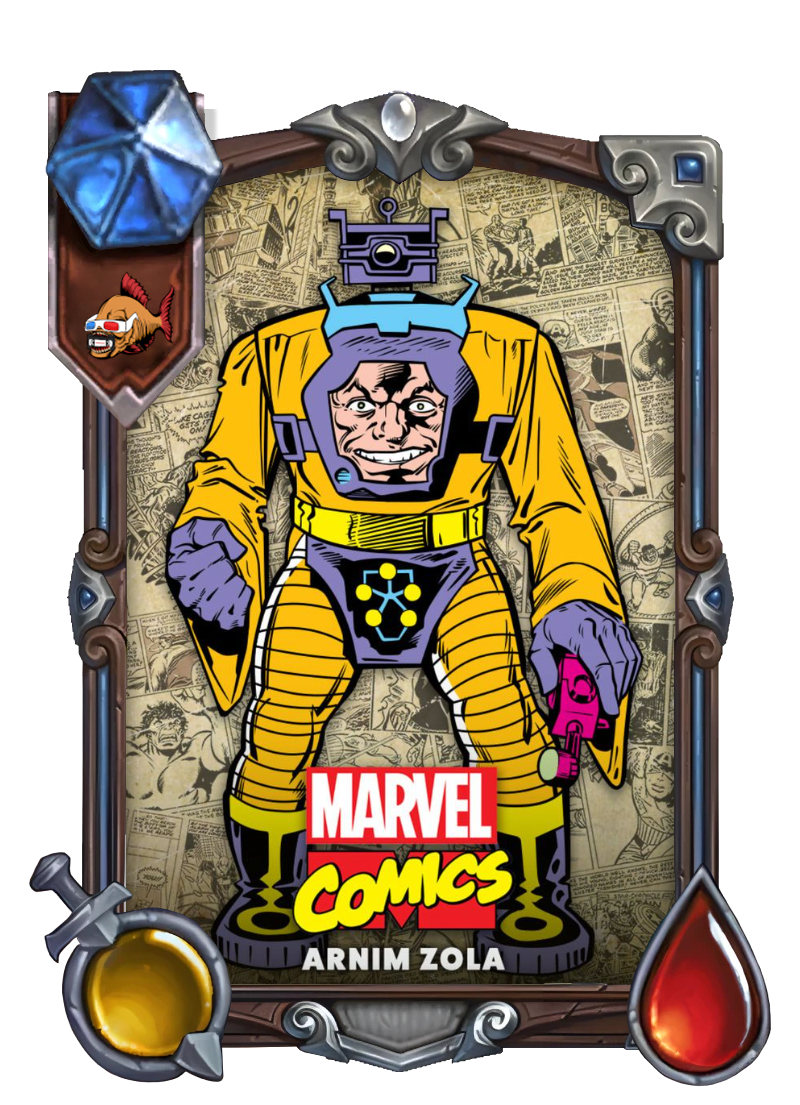 ARNIM-ZOLA
