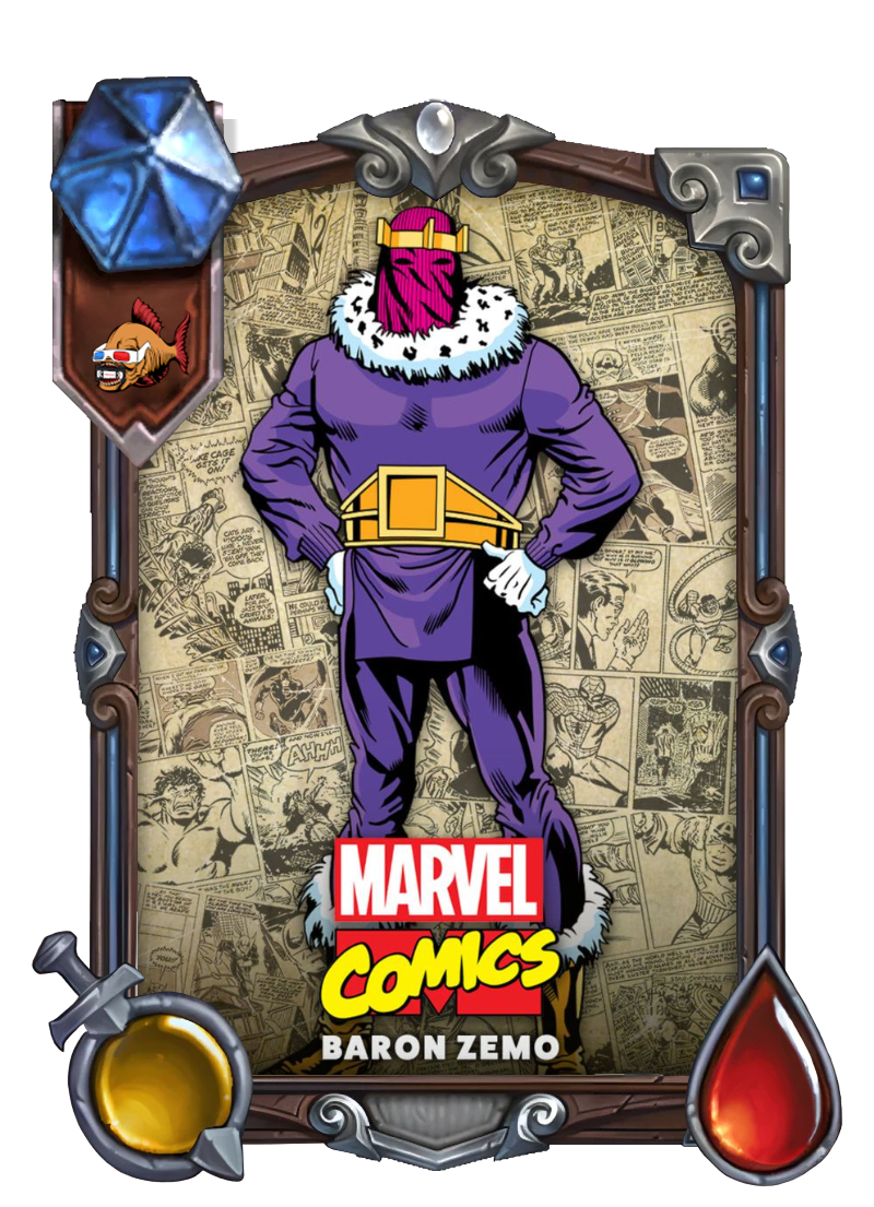 BARON-ZEMO