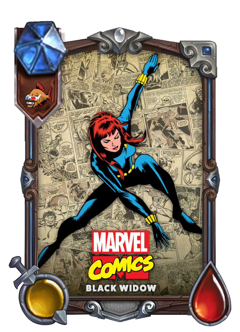 BLACK-WIDOW