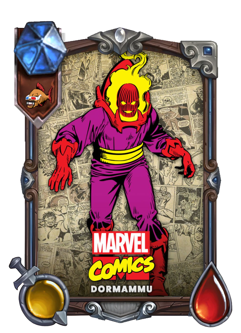 DORMAMMU