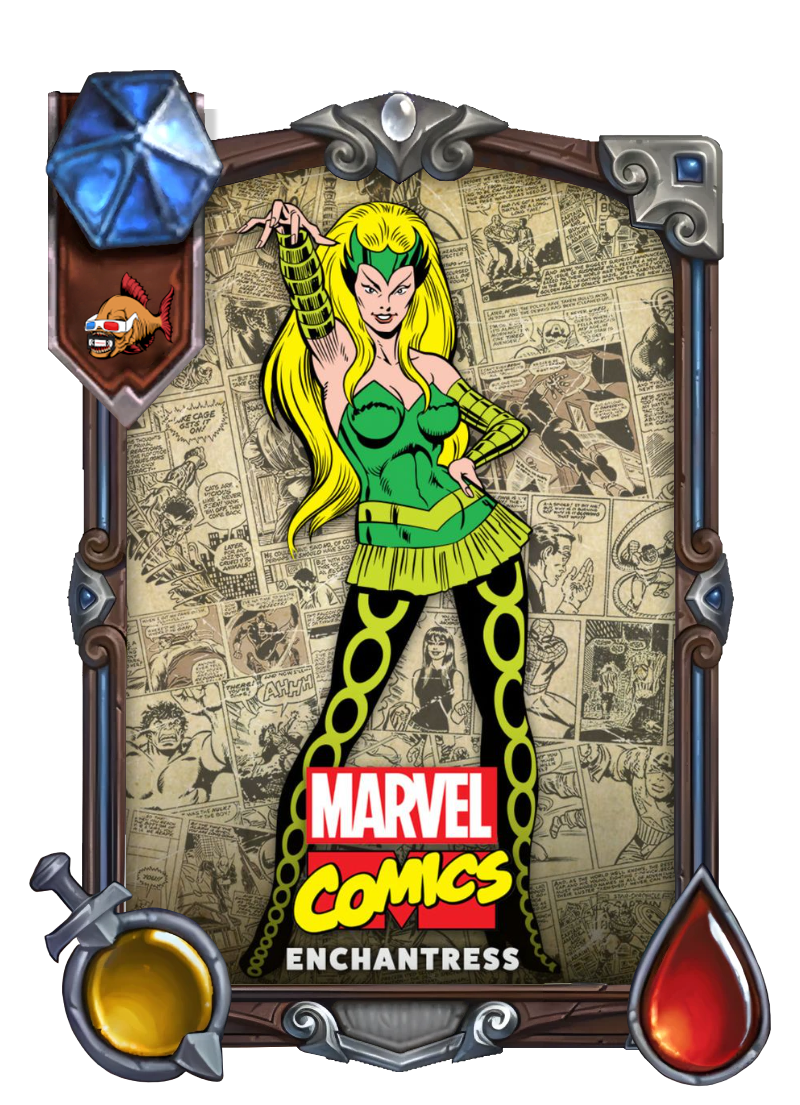 ENCHANTRESS