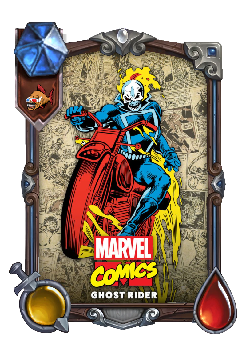 GHOST-RIDER