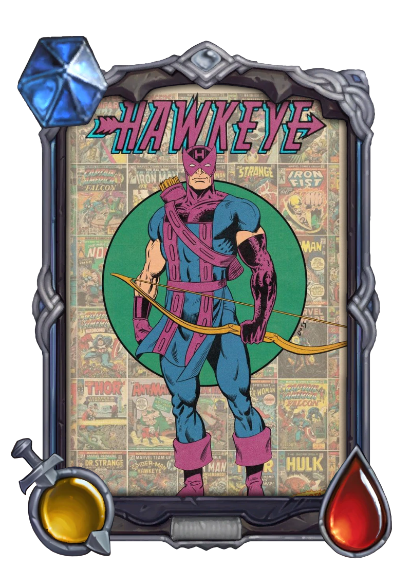 HAWKEYE-2