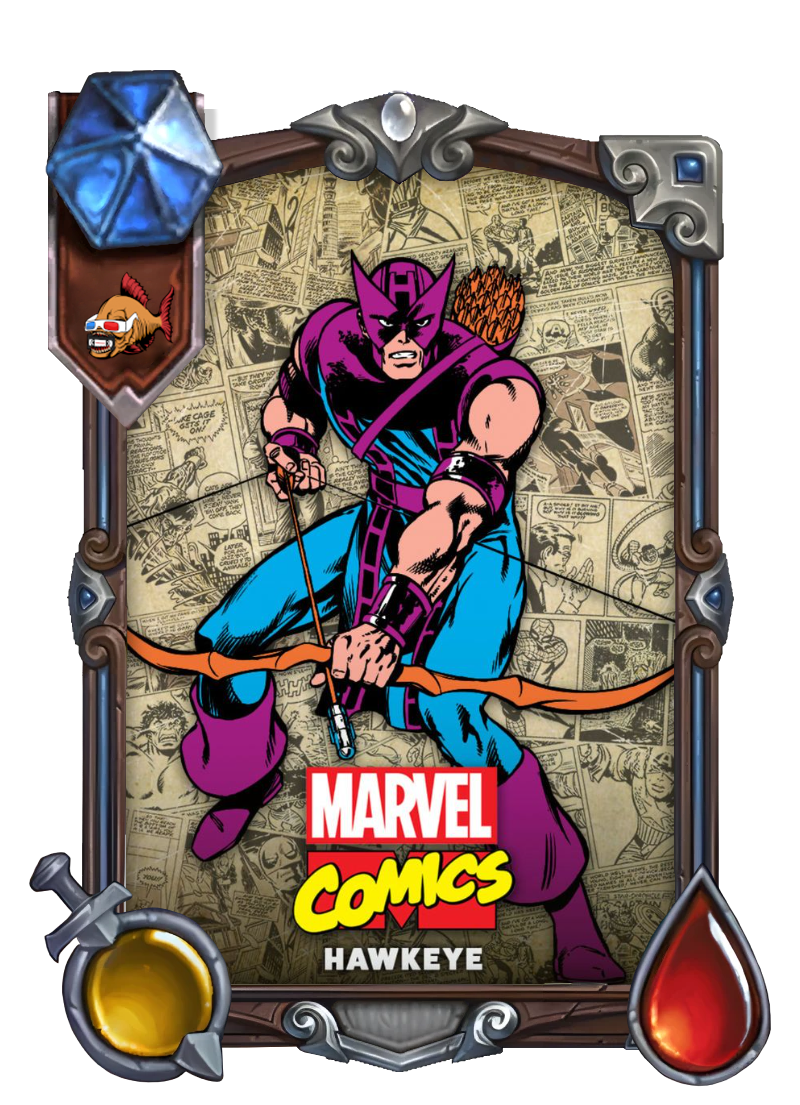 HAWKEYE
