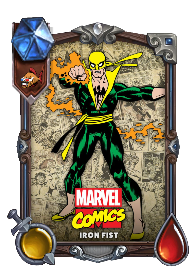 IRON-FIST