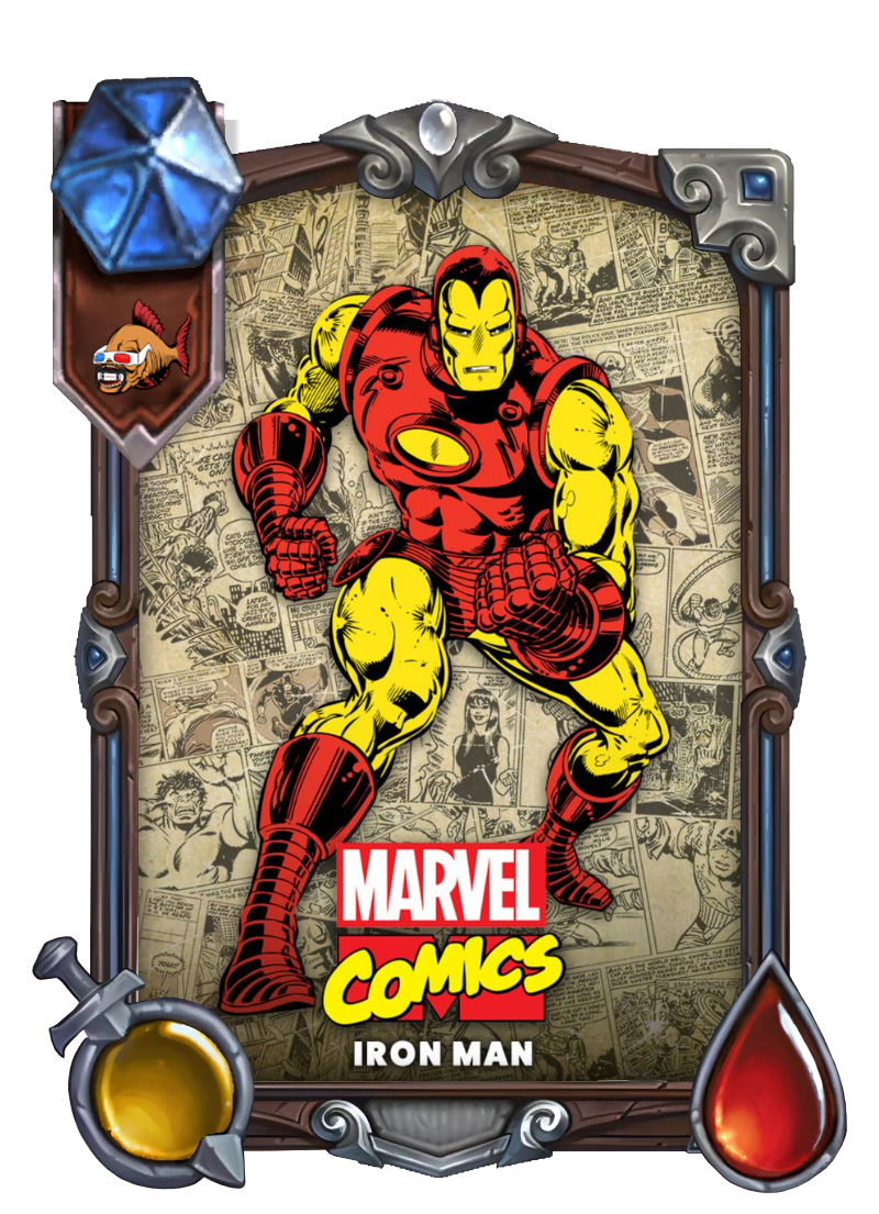 IRON-MAN