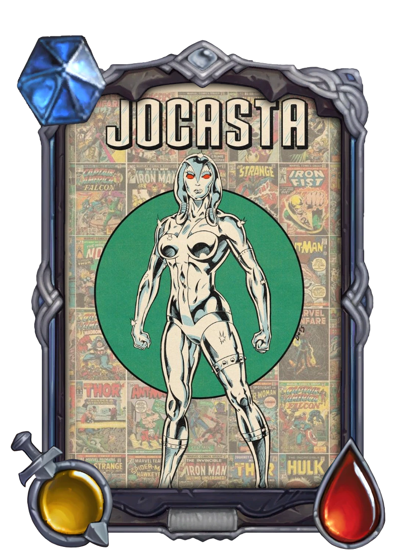 JOCASTA