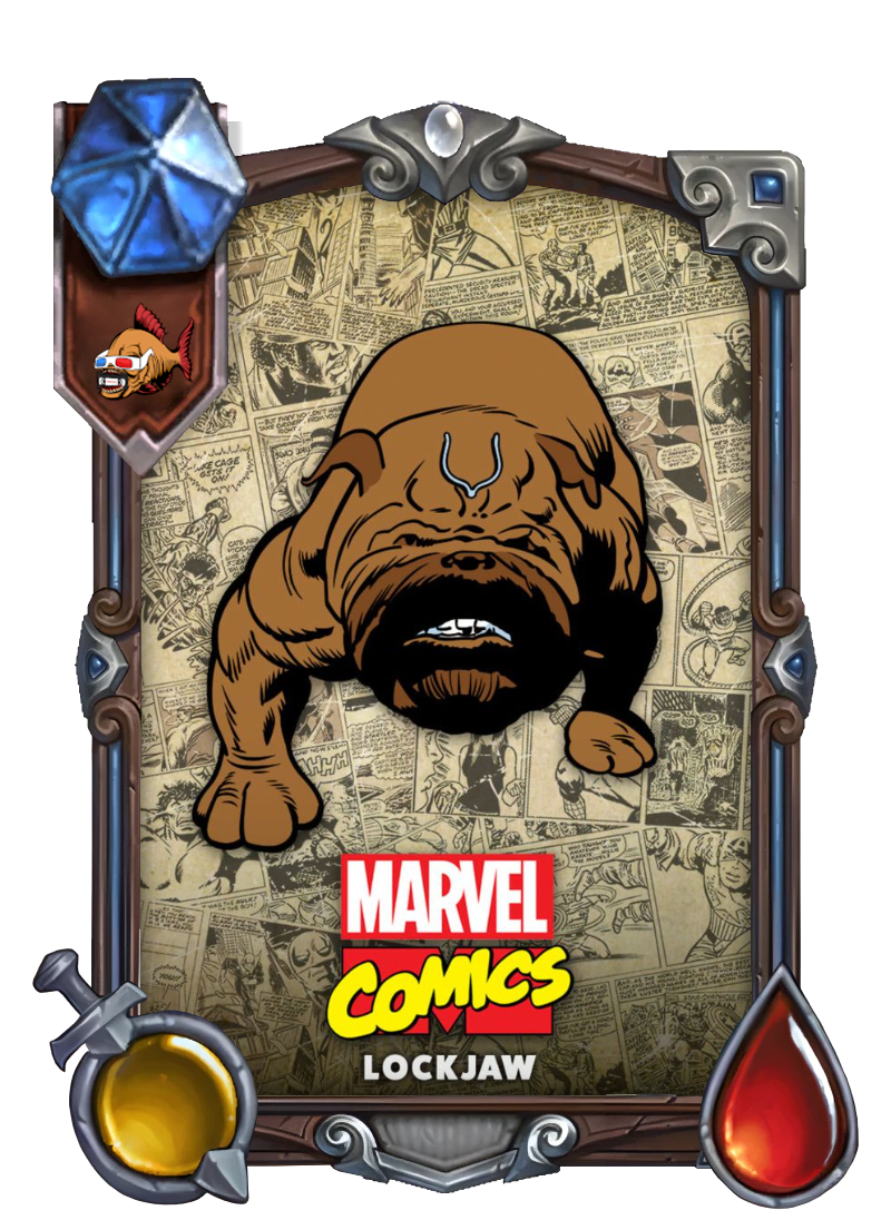 LOCKJAW