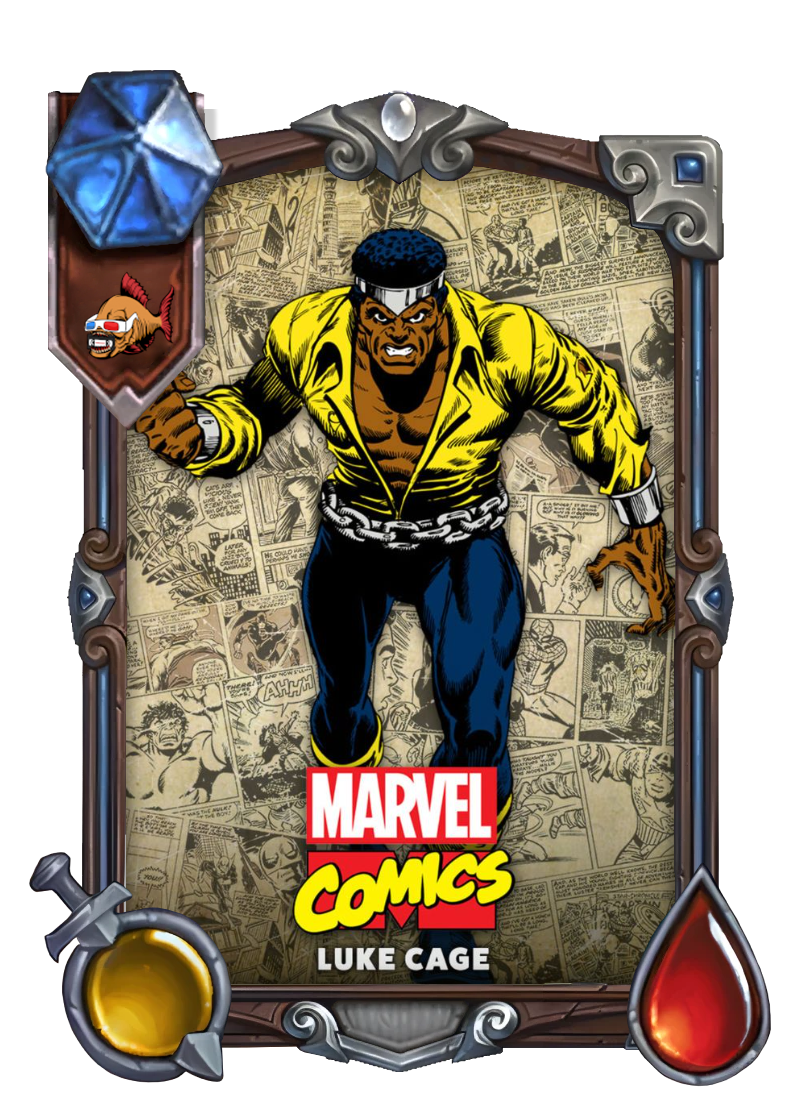 LUKE-CAGE
