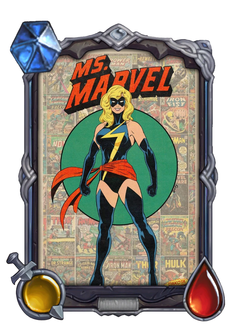 MSMARVEL