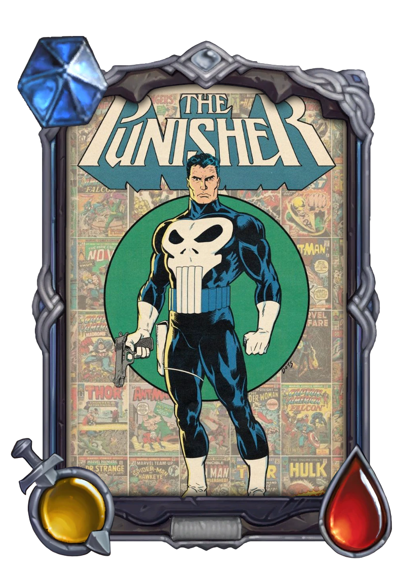PUNISHER
