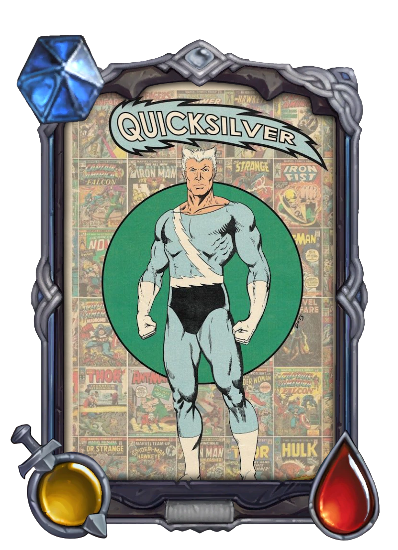 QUICKSILVER