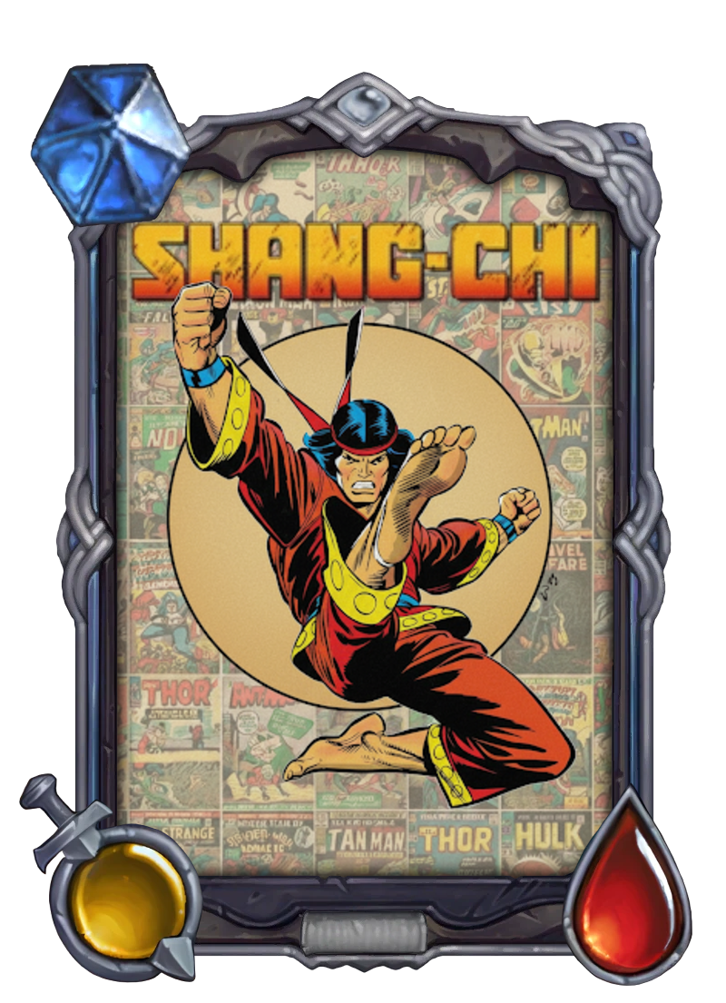 SHANG-CHI