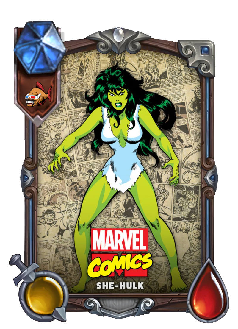SHE-HULK