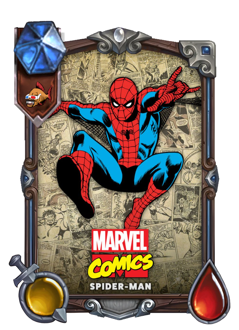 SPIDER-MAN