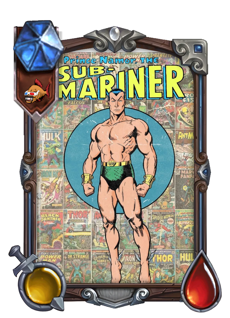 SUB-MARINER