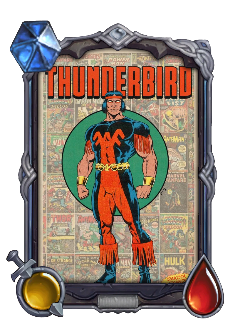 THUNDERBIRD