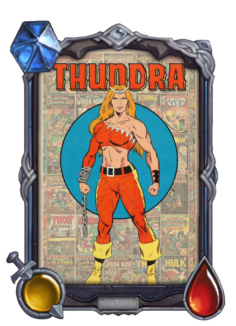 THUNDRA