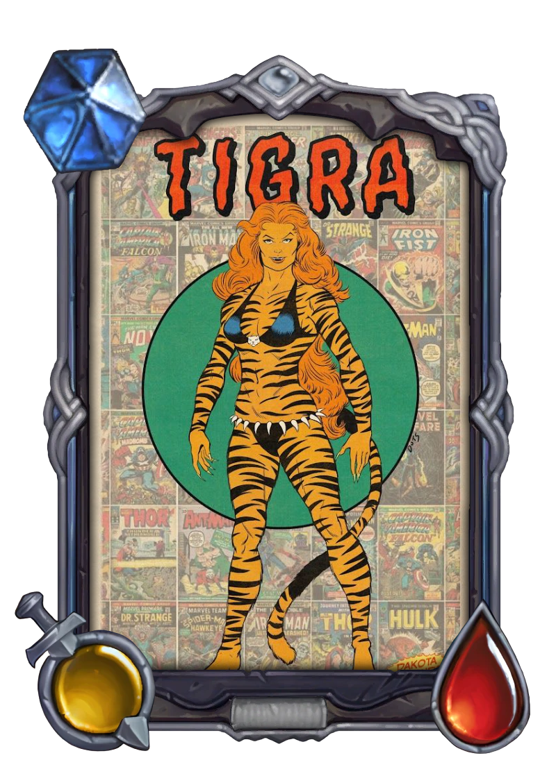TIGRA