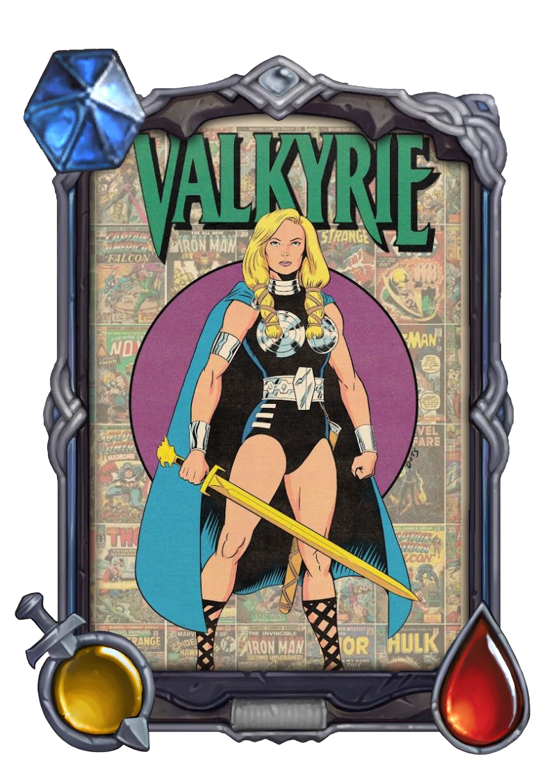 VALKYRIE-2