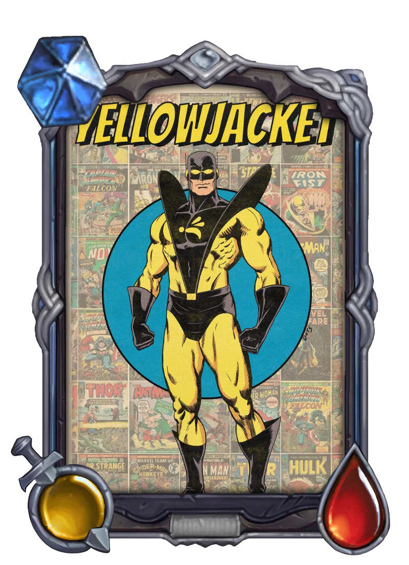 YV-YELLOWJACKET