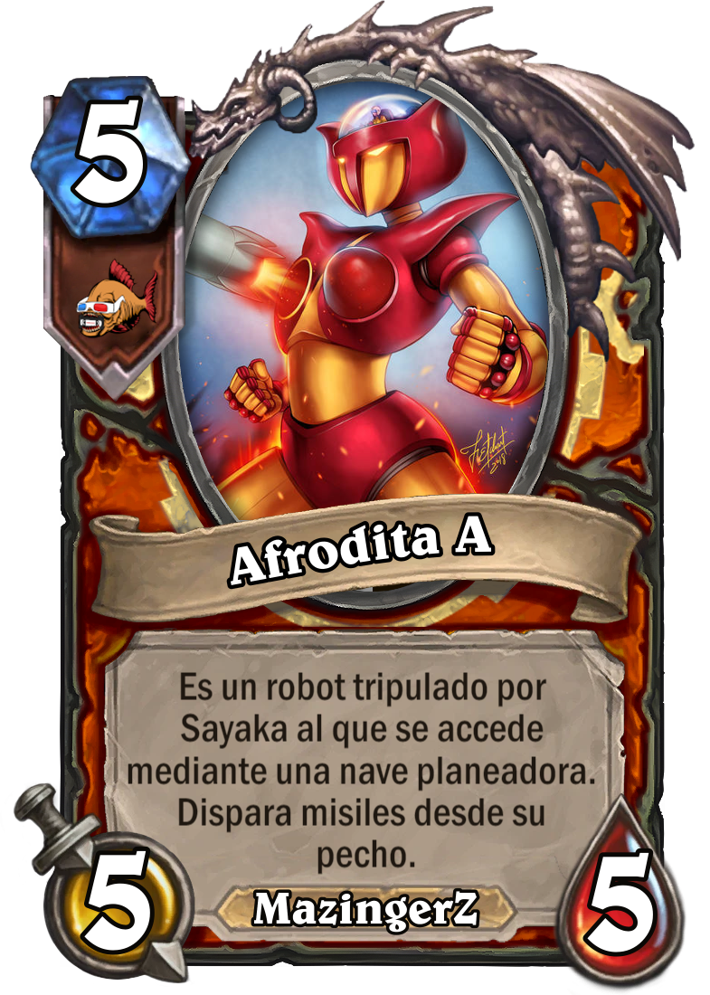 Afrodita A