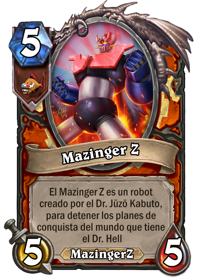 Mazinger Z