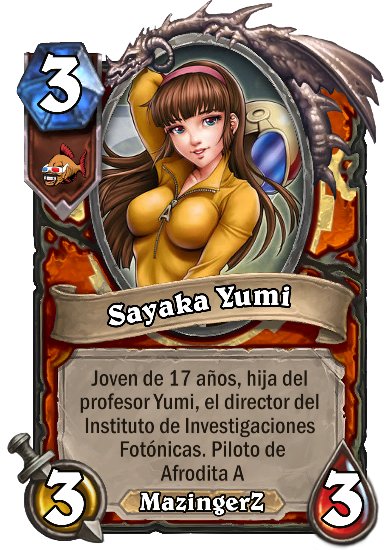 Sayaka Yumi