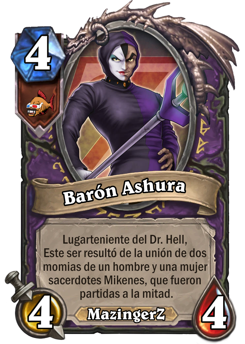 Barón-Ashura