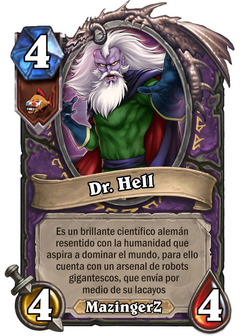 Dr. Hell