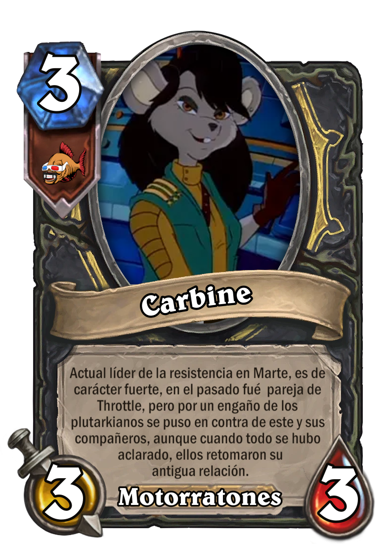 Carbine