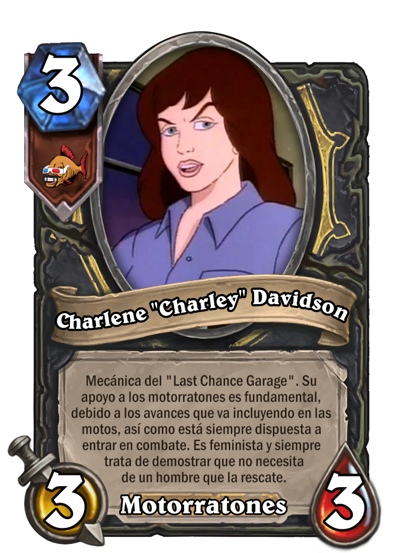 Charlene _Charley_ Davidson