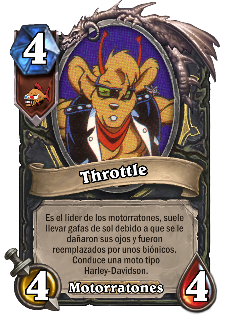 Throttle