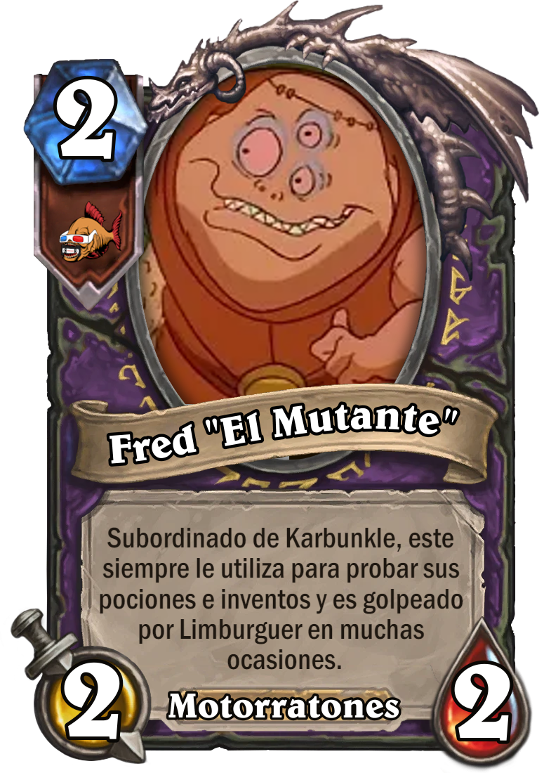 Fred _El Mutante_