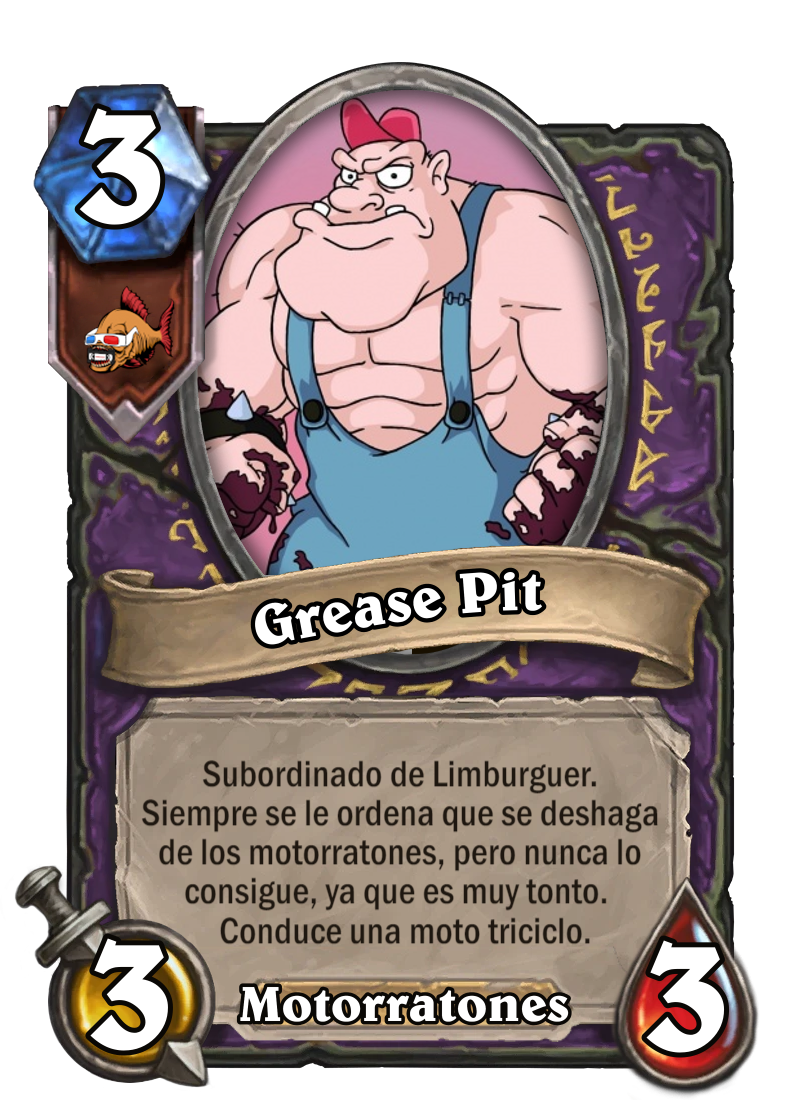 Grease Pit