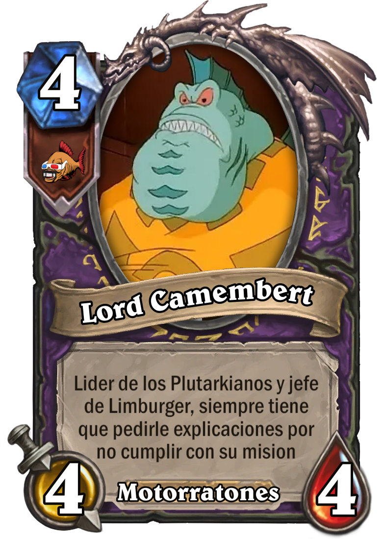 Lord Camembert