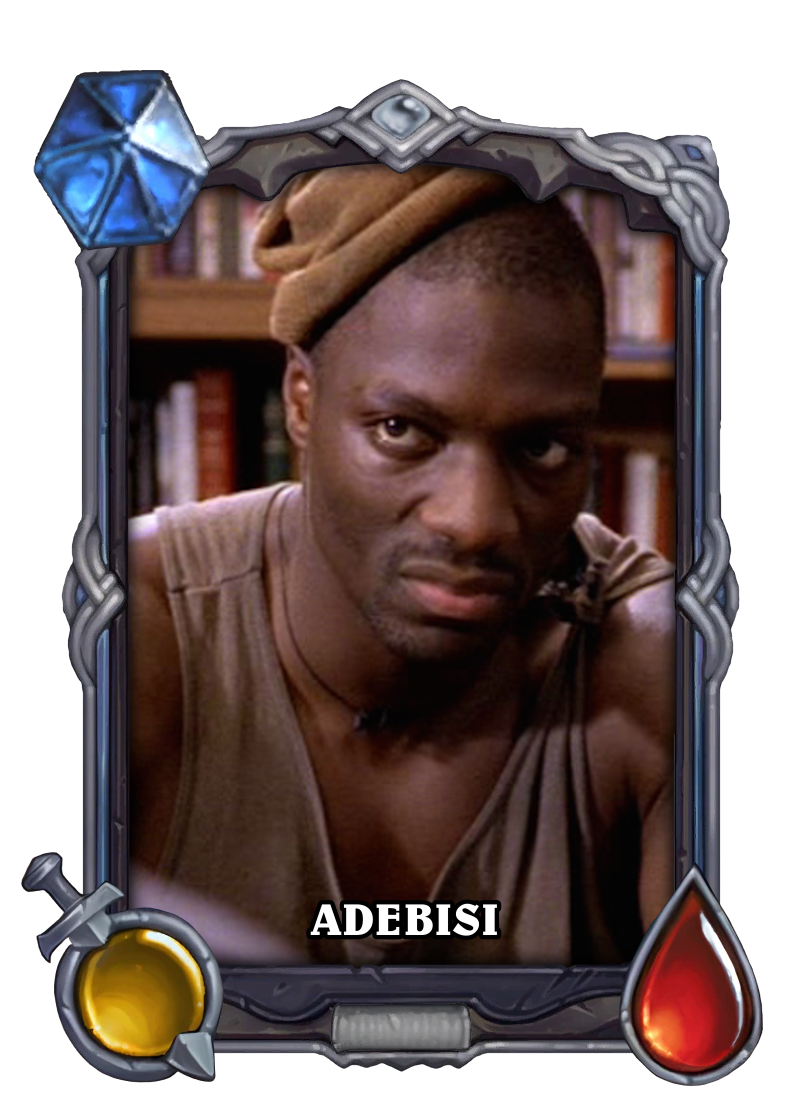 ADEBISI